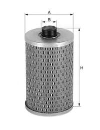Фільтр тонкого очищення палива GP ORK500315484 ціна, від 9.76 USD