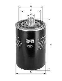 Масло АКПП Hengst HG17WD03