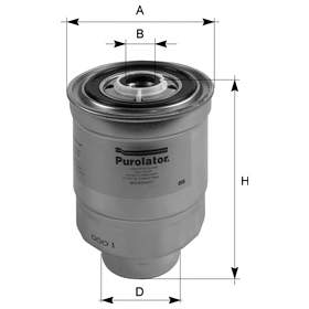 F77118 Purolator Фільтр палива