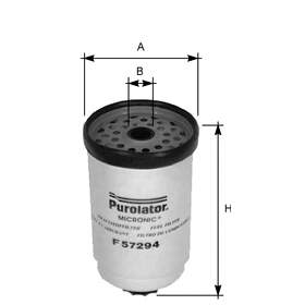 F57294 Purolator Фільтр палива