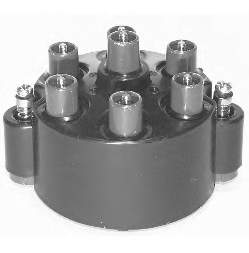 A0001582702 Mercedes Кришка розподільника запалювання / трамблера