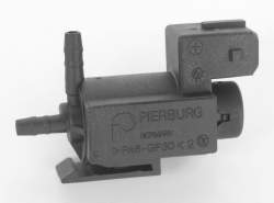 Купити 722138500 Pierburg Клапан соленоїд регулювання заслонки EGR
