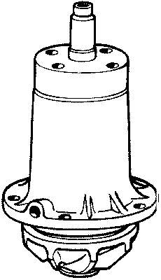 Помпа VKPC88813 SKF