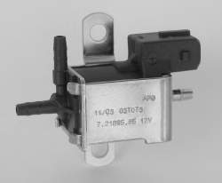 721895550 Pierburg Клапан соленоїд регулювання заслонки EGR