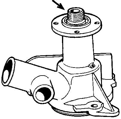 Помпа охолодження SKF VKPC88605 ціна, від 33.40 USD