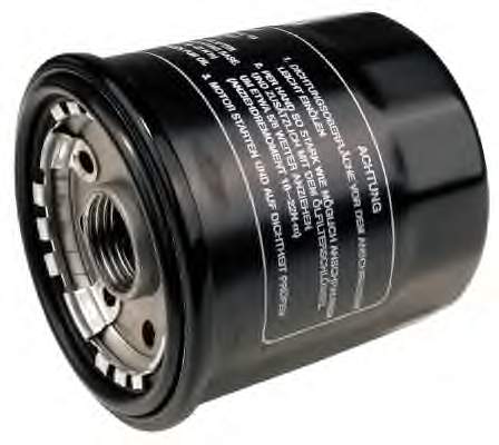 Купити 90915YZZC5 Toyota Фільтр очищення масла відцентровий