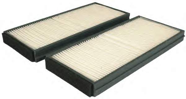 Фільтр повітряний обігрівача Nipparts J1340301 ціна, від 6.56 USD