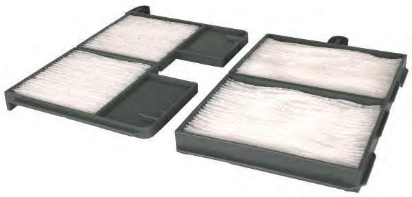 Фільтр повітряний обігрівача Nipparts J1342000 ціна, від 7.89 USD