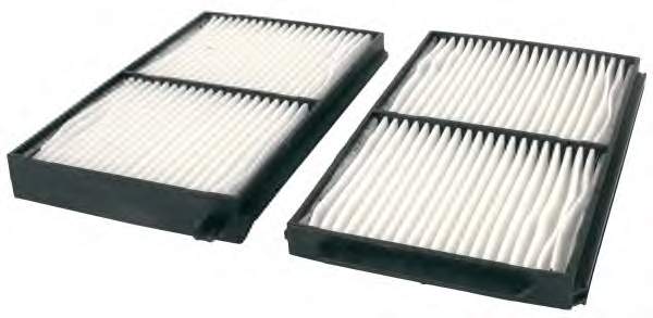 Фільтр повітряний обігрівача Nipparts J1343004 ціна, від 2.86 USD