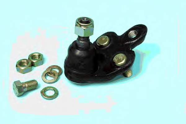 Кульова опора, нижня, права Nipparts J4872000 ціна, від 9.59 USD