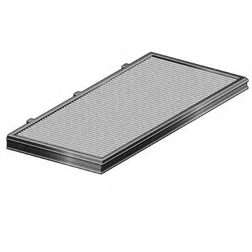 Фільтр салону CF8714 Fram