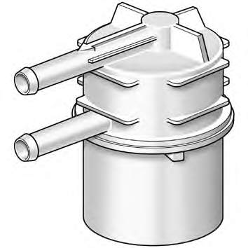 Фільтр тонкого очищення палива Fram G6405 ціна, від 2.02 USD