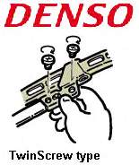 DR250 Denso щітка-двірник лобового скла, пасажирська