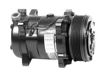 Компресор кондиціонера KTT090223 Thermotec