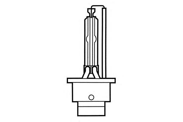 89901220 HB Autoelektrik Лампочка ксеноновая