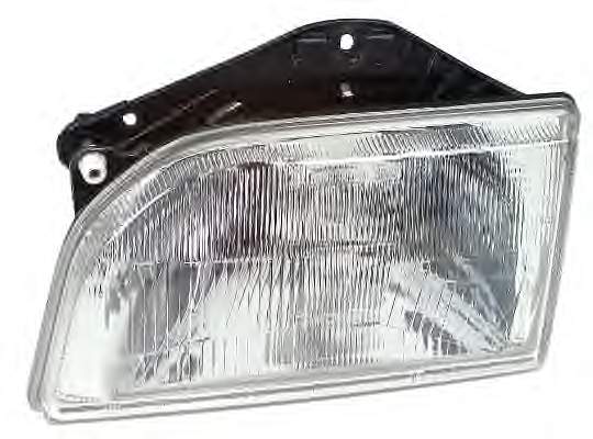 1062428 Ford Фара дальнього світла в зборі