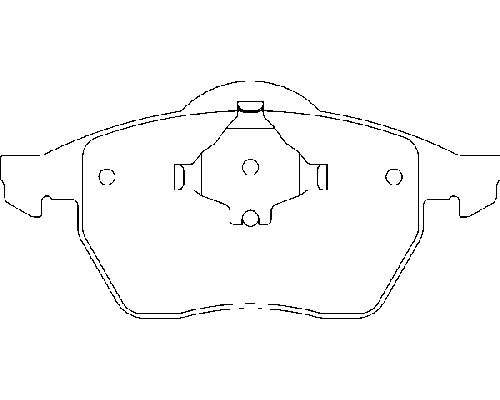 Гальмівні колодки Mintex MDB1741 ціна, від 26.14 USD
