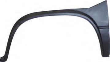 Ліве переднє крило Klokkerholm FP9557331 ціна, від 41.89 USD