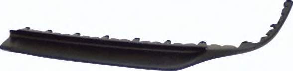 Спойлер переднього бампера, лівий Signeda PVW02005SIL ціна, від 11.25 USD