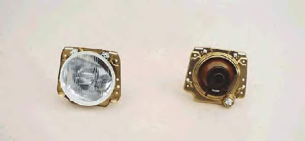 Лампа-фара, ліва = правая 95210120 KLOKKERHOLM