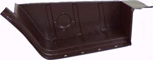 Поріг зовнішній лівий Klokkerholm 3545041 ціна, від 45.99 USD