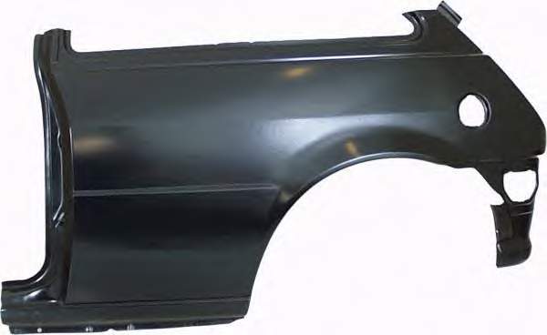 Крило заднє ліве 1656911 Ford