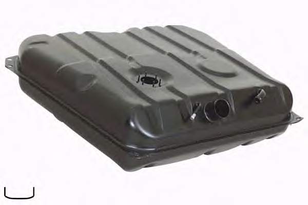 Бензобак Fiat Ducato I