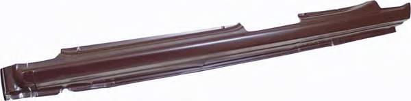 Поріг зовнішній лівий Polcar 5507411 ціна, від 24.75 USD