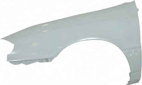 6631128170 Hyundai/Kia Переднє ліве крило