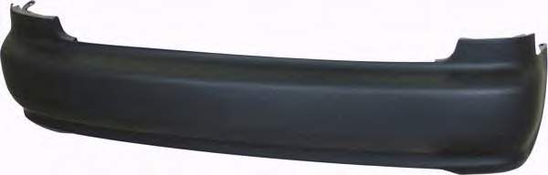Кожух бампера заднього Starline KH2911951 ціна, від 49.00 USD