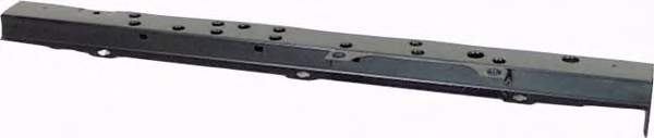 Супорт радіатора нижній/монтажна панель кріплення фар на Citroen BX (XB)
