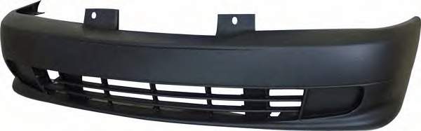 112998160 Fiat/Alfa/Lancia Бампер передній в зборі
