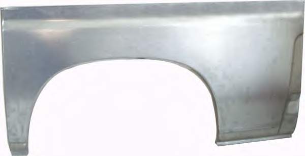Крило заднє Polcar 5702831 ціна, від 33.79 USD