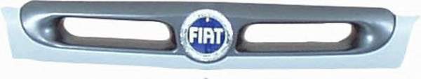 Решітка радіатора 735302057 Fiat/Alfa/Lancia