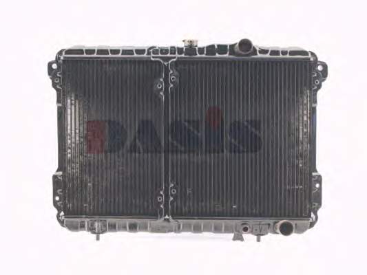 Радіатор основний Mitsubishi Galant V седан (E1A) (1984 - 1987) ціна, від 133.22 USD