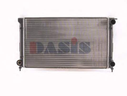 Радіатор охолодження Magneti Marelli BM1875