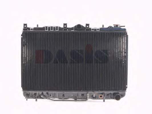 Купити 2531024700 Hyundai/Kia Радіатор двигуна