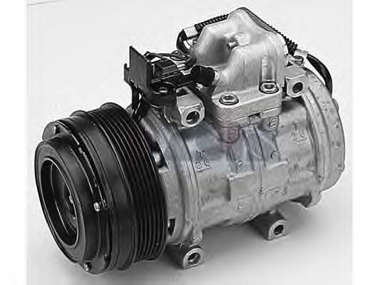 Компресор системи кондиціювання Mercedes A0031319501