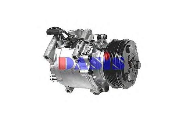 Компресор кондиціонера 4596367AA Chrysler