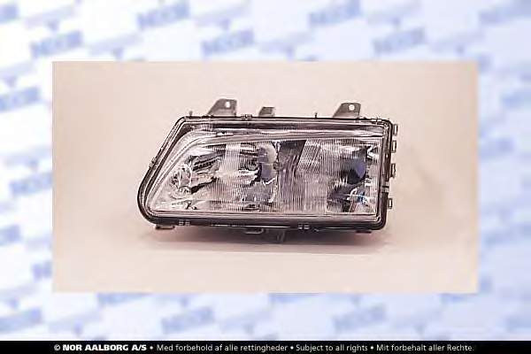 Фари Peugeot 806 мінівен (221) (1994 - 2002) ціна, від 28.31 USD