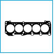 Прокладка головки блока циліндрів (ГБЦ) 12396 Glaser