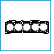 Прокладка ГБЦ Glaser 02641 ціна, від 34.45 USD