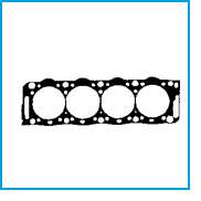 0209H1 Peugeot/Citroen Прокладка під головку