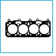 Прокладка головки блока циліндрів (ГБЦ) 05900 Glaser