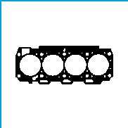Прокладка головки блока циліндрів (ГБЦ) 17600 Glaser