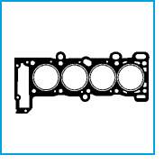 50077 Glaser прокладка головки блока циліндрів (гбц)