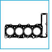 A6010160520 Mercedes Прокладка під головку