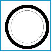 Прокладка приймальної труби Opel 0854945