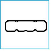 Прокладка клапанної кришки двигуна 04268 Glaser