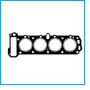 607404 Opel прокладка головки блока циліндрів (гбц)